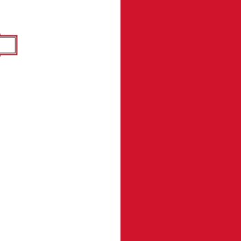Fridge Magnet :Flag of Malta