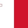 Fridge Magnet :Flag of Malta