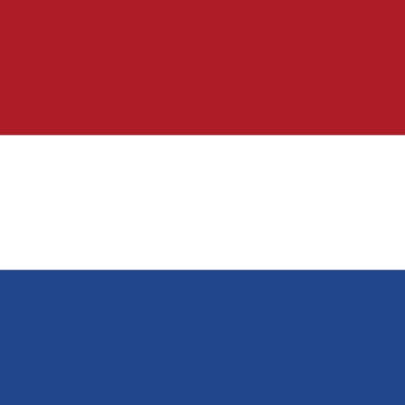 Fridge Magnet :Flag of Netherlands