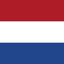 Fridge Magnet :Flag of Netherlands