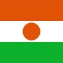Fridge Magnet :Flag of Niger