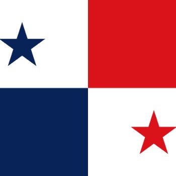 Fridge Magnet :Flag of Panama