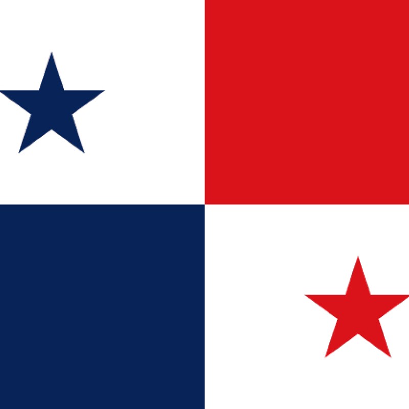 Fridge Magnet :Flag of Panama