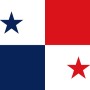 Fridge Magnet :Flag of Panama