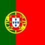 Fridge Magnet :Flag of Portugal