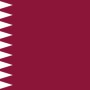 Fridge Magnet :Flag of Qatar