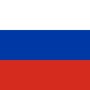 Fridge Magnet :Flag of Russia