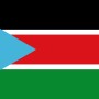 Fridge Magnet :Flag of South Sudan