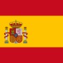 Fridge Magnet :Flag of Spain