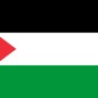 Fridge Magnet :Flag of Palestine