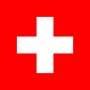 Fridge Magnet :Flag of Switzerland