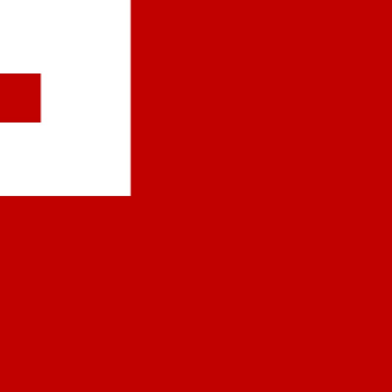 Fridge Magnet :Flag of Tonga