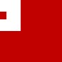 Fridge Magnet :Flag of Tonga