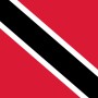 Fridge Magnet :Flag of Trinidad and Tobago