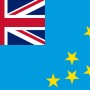 Fridge Magnet :Flag of Tuvalu