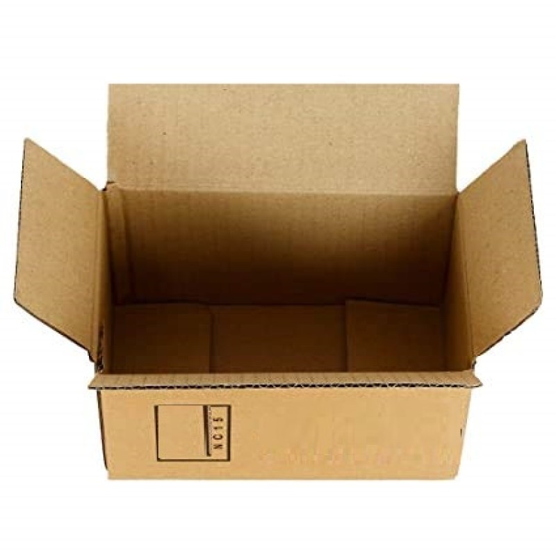 Corrugated Box 3 Ply NC15