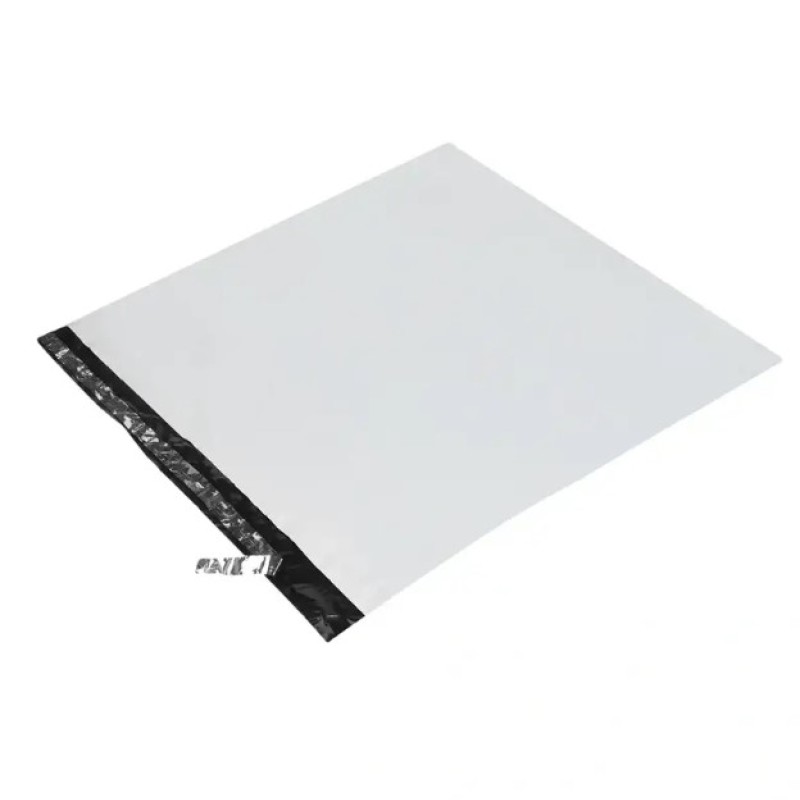 Plain Poly Bags (500 pc)