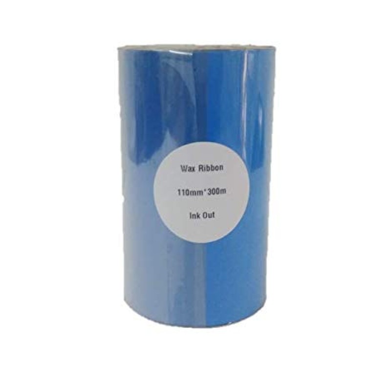 Wax ribbon Thermal Printer