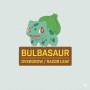 Fridge Magnet :BulbasaurS