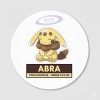 Fridge Magnet :Abra