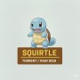 Fridge Magnet :SquirtleS