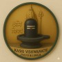 Fridge Magnet :Kashi Vishwanath Jyotirlinga Temple Fridge Magnet