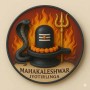 Fridge Magnet :Mahakaleshwar Jyotirlinga Temple Fridge Magnet