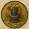 Fridge Magnet :Nageshwar Jyotirlinga Temple Decorative Fridge Magnet