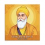 Fridge Magnet :Guru Amar Das JI