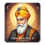 Fridge Magnet :Guru Ram Das Ji