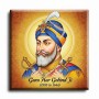 Fridge Magnet :Guru Hargobind Ji