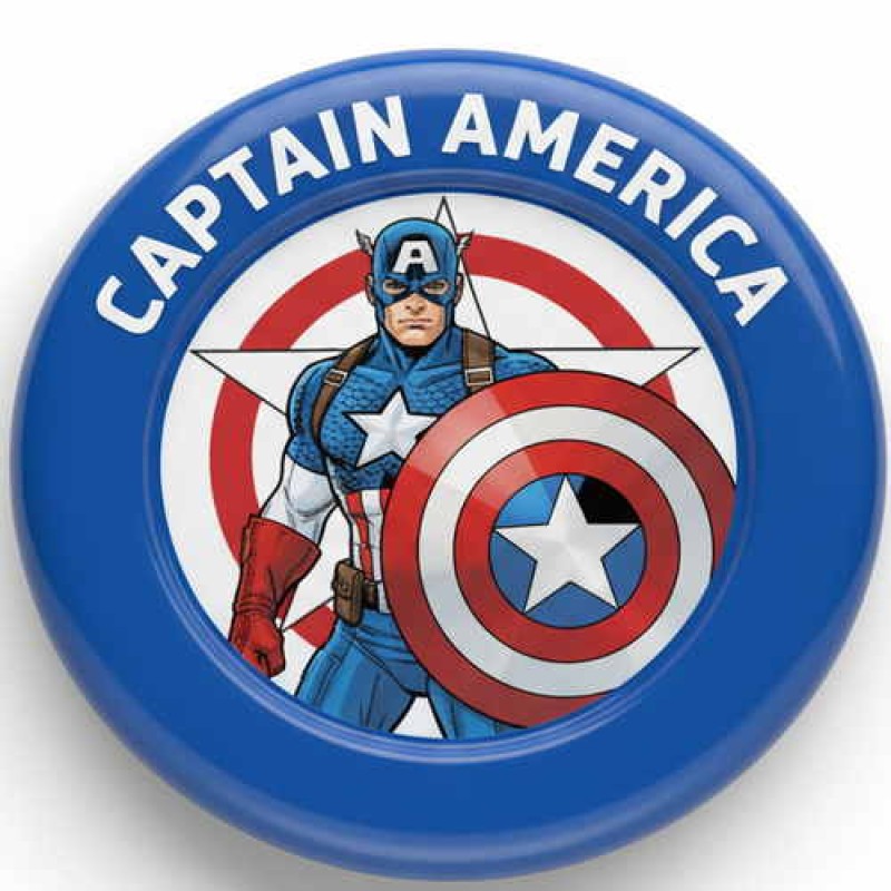 Fridge Magnet :Captain America