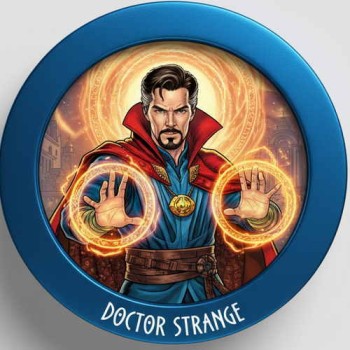 Fridge Magnet :Doctor Strange