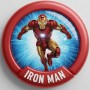 Fridge Magnet :Iron Man