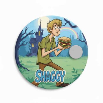 Fridge Magnet :Shaggy