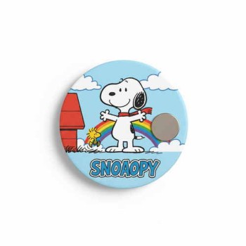 Fridge Magnet :Snoopy