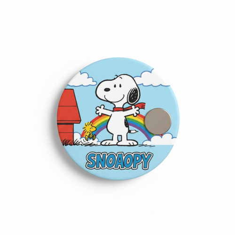 Fridge Magnet :Snoopy